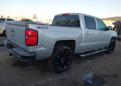 2014 Chevrolet Silverado 1500 1Lt/2Lt z USA, uszkodzony, nr VIN 3GCUKREC5EG556925